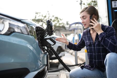 Diese Pannen sind bei E-Autos besonders häufig Diese Pannen sind bei E-Autos besonders häufig