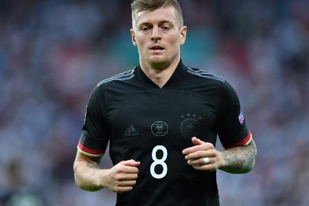 Kroos ohne Zweifel an DFB-Comeback Kroos ohne Zweifel an DFB-Comeback