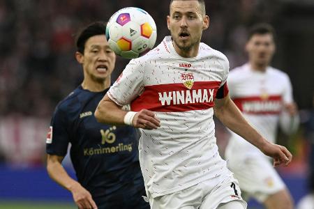 DFB-Kandidat Anton: Bewerbung bei Nagelsmann DFB-Kandidat Anton: Bewerbung bei Nagelsmann