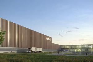 Northvolt treibt Bau deutscher Gigafactory voran