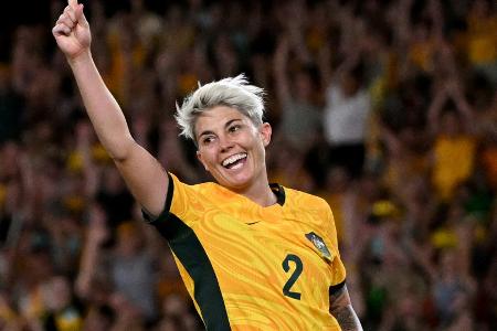 10:0 gegen Usbekistan: Matildas fahren nach Paris 10:0 gegen Usbekistan: Matildas fahren nach Paris