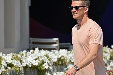 Bewerbungs-Saison 2024: Hülkenberg will Bewerbungs-Saison 2024: Hülkenberg will