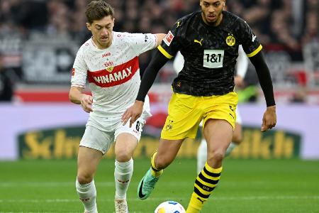 Nmecha zurück im Training - keine Option für Union Nmecha zurück im Training - keine Option für Union