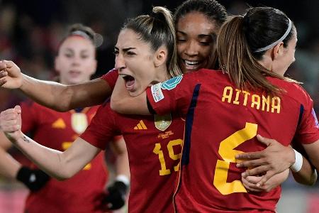 Weltmeister Spanien triumphiert auch in der Nations League Weltmeister Spanien triumphiert auch in der Nations League