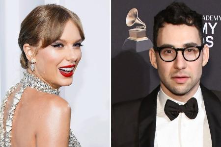 Produzent Jack Antonoff verteidigt Taylor Swifts Songwriting-Talent Produzent Jack Antonoff verteidigt Taylor Swifts Songwriting-Talent