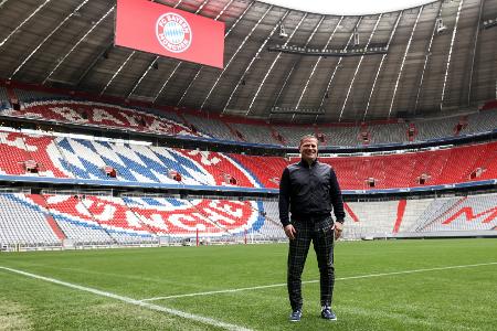Eberl tritt an: Bayern in Freiburg in der Pflicht Eberl tritt an: Bayern in Freiburg in der Pflicht