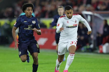 2,5 aus 3 - das Rennen der Abgehängten im Bundesliga-Keller 2,5 aus 3 - das Rennen der Abgehängten im Bundesliga-Keller
