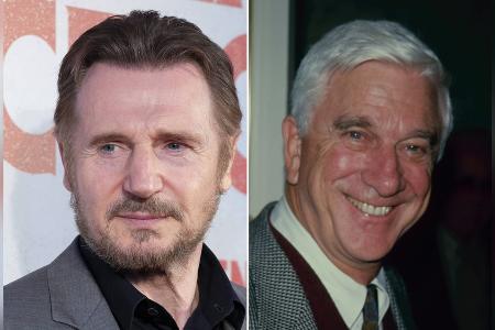 Fix: Liam Neeson übernimmt Hauptrolle bei Fix: Liam Neeson übernimmt Hauptrolle bei