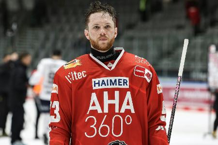 Abstieg droht: Augsburger Panther Abstieg droht: Augsburger Panther