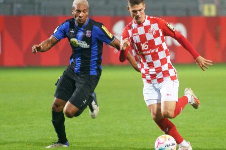 Düsseldorf holt Schmidt aus Mainz Düsseldorf holt Schmidt aus Mainz