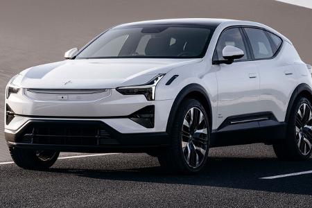 Polestar 3 Performance Pack (2023) 