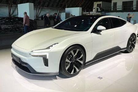 Polestar 5