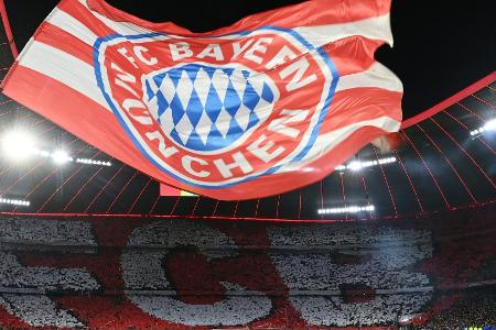 FC Bayern: Keine Fans bei Viertelfinal-Auswärtsspiel FC Bayern: Keine Fans bei Viertelfinal-Auswärtsspiel