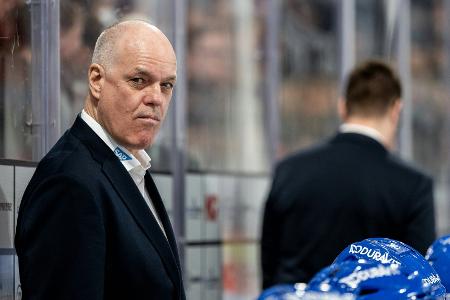 DEL2: Bill Stewart soll Kassel zum Aufstieg führen DEL2: Bill Stewart soll Kassel zum Aufstieg führen