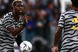 Pogba vier Jahre gesperrt: "Traurig und geschockt"