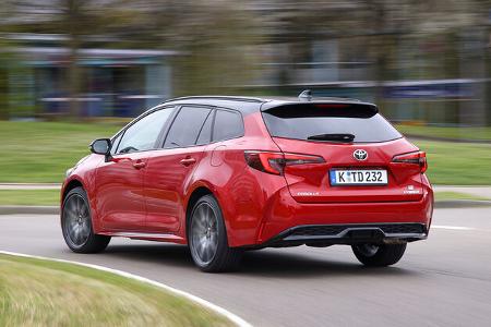 Toyota Corolla Touring Sports 2.0 Hybrid GR Sport