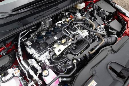 Toyota Corolla Touring Sports 2.0 Hybrid GR Sport, Motor