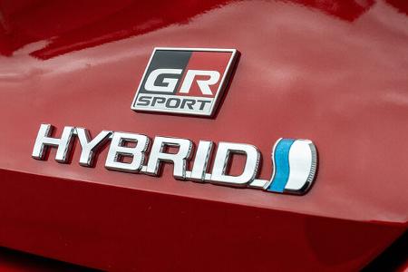 Toyota Corolla Touring Sports 2.0 Hybrid GR Sport, Modellbezeichnung
