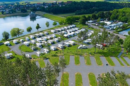 Reisemobilhafen Twistesee