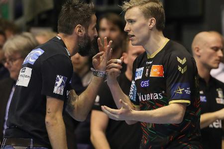Kristjanssons Buzzerbeater: SCM entzaubert Barca Kristjanssons Buzzerbeater: SCM entzaubert Barca