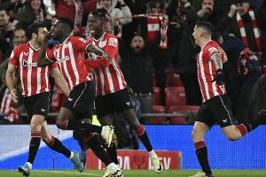 Copa del Rey: Williams-Brüder schießen Bilbao ins Finale