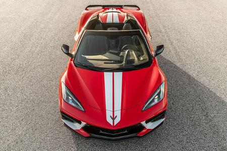Hennessey H700 Corvette C8 Cabrio Convertible
