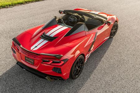 Hennessey H700 Corvette C8 Cabrio Convertible Hennessey H700 Corvette C8 Cabrio Convertible