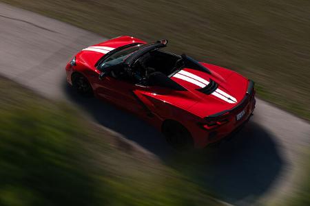 Hennessey H700 Corvette C8 Cabrio Convertible
