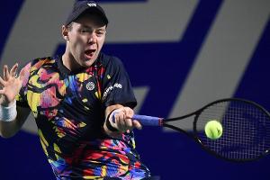 Trotz großem Kampf: Koepfer verpasst Halbfinale von Acapulco