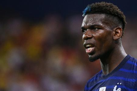 Nach Dopingsperre: Juventus will Vertrag mit Pogba auflösen Nach Dopingsperre: Juventus will Vertrag mit Pogba auflösen