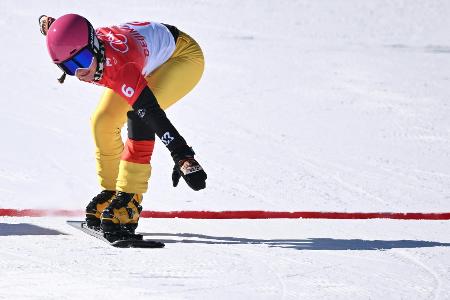 Snowboard: Hofmeister gewinnt Gesamtweltcup Snowboard: Hofmeister gewinnt Gesamtweltcup