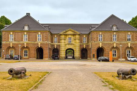 Hanse-Radweg - Zitadelle