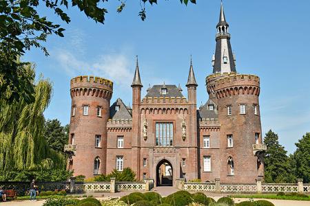 Hanse-Radweg - Wasserschloss
