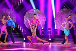 "Let's Dance": Hartes Training setzt den Promis bereits zu