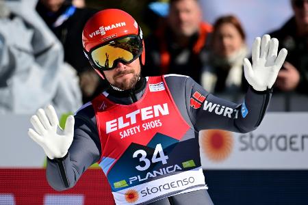 Kombinierer Rydzek muss Lahti-Start absagen Kombinierer Rydzek muss Lahti-Start absagen