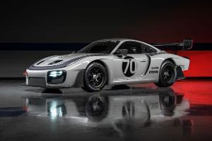 Das ist der vorletzte Porsche 935