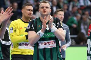 Handball-Nationalspieler Fischer fällt mehrere Wochen aus