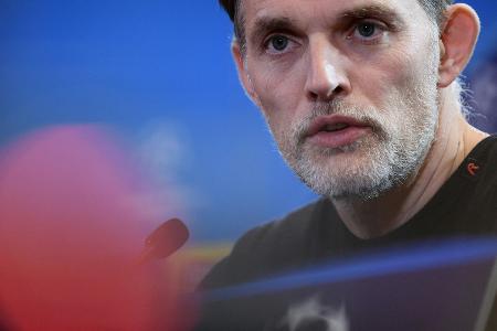 Tuchel setzt auf Tel für Sane Tuchel setzt auf Tel für Sane