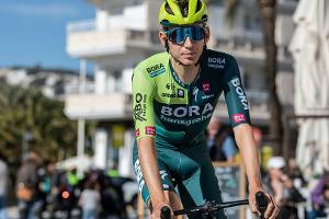Radsport: Denk rechnet mit "starkem" Kämna in Italien