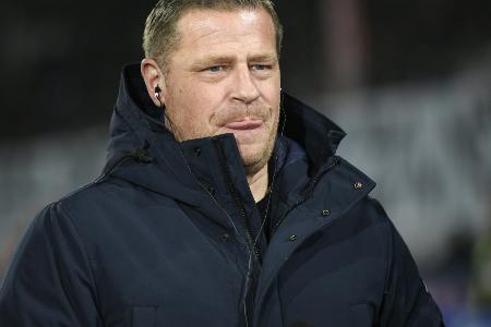 Nach erneutem Rückschlag: Eberl muss es Nach erneutem Rückschlag: Eberl muss es