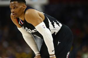 NBA: Mehrere Wochen Pause für Westbrook