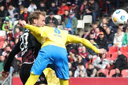 FCN beendet Negativserie - Uzun trifft erneut FCN beendet Negativserie - Uzun trifft erneut