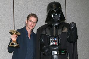 "Star Wars": Hayden Christensen hatte Angst vor Leonardo DiCaprio