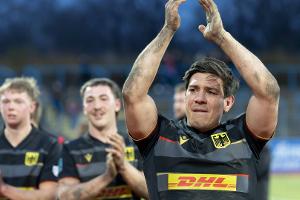 Rugby-Nationalmannschaft feiert Klassenerhalt
