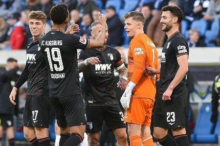 Erste weiße Weste für Dahmen: Erste weiße Weste für Dahmen: