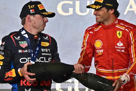 Das Formel-1-Reife(n)zeugnis des SID: Bahrain Das Formel-1-Reife(n)zeugnis des SID: Bahrain