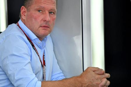 Jos Verstappen will Horner-Rücktritt: Jos Verstappen will Horner-Rücktritt: