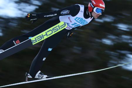 Kombinierer Geiger Vierter in Lahti - Lamparter siegt Kombinierer Geiger Vierter in Lahti - Lamparter siegt