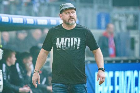 HSV verliert gegen den Letzten - und vergibt Platz zwei HSV verliert gegen den Letzten - und vergibt Platz zwei