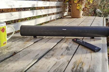 Soundbar Tube